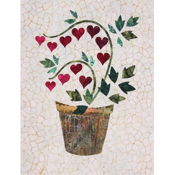 Seasonal Silhouettes Block 2, Image