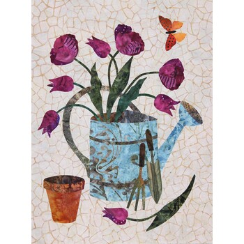 Seasonal Silhouettes Block 3, Image