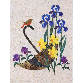 Seasonal Silhouettes Block 4, Image