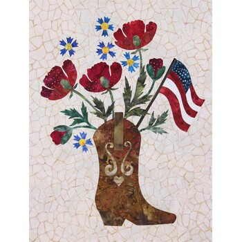 Seasonal Silhouettes Block 7, Image