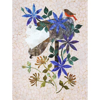 Seasonal Silhouettes Block 8, Image