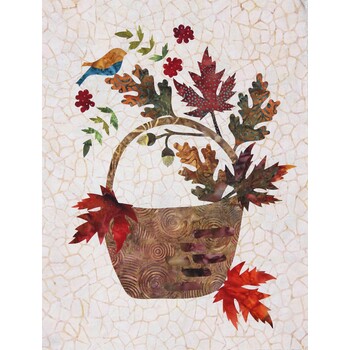 Seasonal Silhouettes Block 9, Image