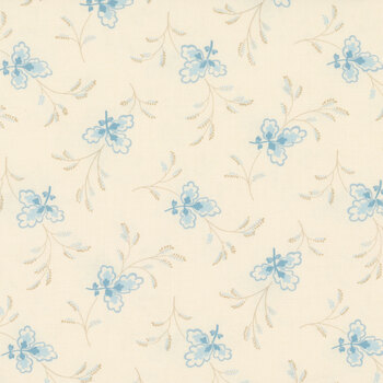 Special Delivery 108" Wide AW-10489-L Tranquil by Laundry Basket Quilts for Andover Fabrics
