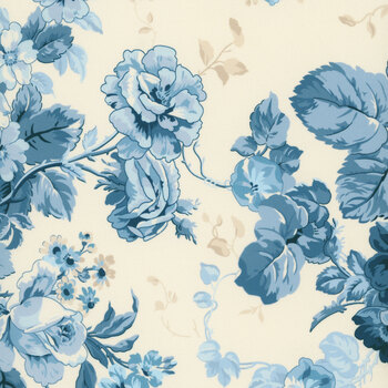 Special Delivery 108" Wide AW-10487-L Porcelain by Laundry Basket Quilts for Andover Fabrics