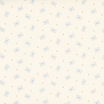 Special Delivery A-10486-L Stationary by Laundry Basket Quilts for Andover Fabrics