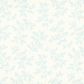 Special Delivery A-10484-L Cornflower by Laundry Basket Quilts for Andover Fabrics