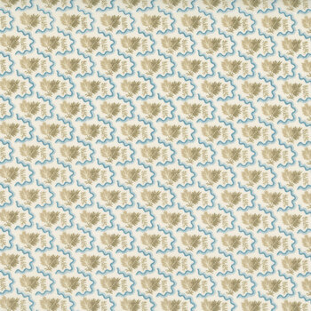 Special Delivery A-10482-L Shore by Laundry Basket Quilts for Andover Fabrics