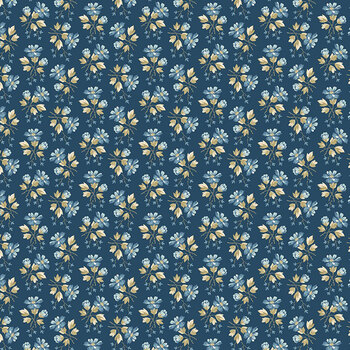 Special Delivery A-10479-B Night by Laundry Basket Quilts for Andover Fabrics, Image