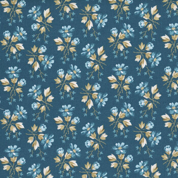Special Delivery A-10479-B Night by Laundry Basket Quilts for Andover Fabrics