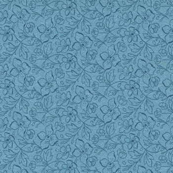 Special Delivery A-10473-B Slate by Laundry Basket Quilts for Andover Fabrics