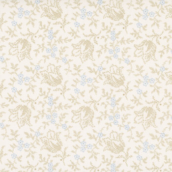 Special Delivery A-10472-L Lace by Laundry Basket Quilts for Andover Fabrics