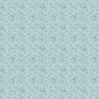 Special Delivery A-10472-B Sky by Laundry Basket Quilts for Andover Fabrics, Image