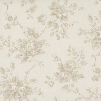 Special Delivery A-10468-L Cream by Laundry Basket Quilts for Andover Fabrics