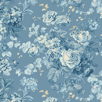 Special Delivery A-10467-B1 Twill by Laundry Basket Quilts for Andover Fabrics, Image