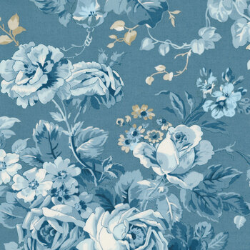 Special Delivery A-10467-B1 Twill by Laundry Basket Quilts for Andover Fabrics