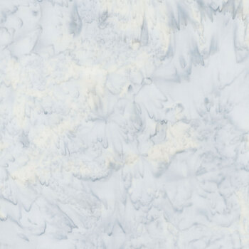 1895-113 Frost Watercolor Batik by Hoffman Fabrics, Image