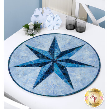  Perfect 7 Skinny Star Topper Kit - Winter Sparkle, Image