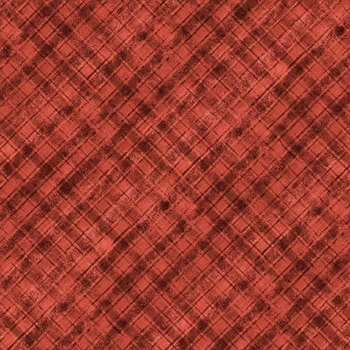 Sunshine Whispers 28658-339 Red by Bruce Park Licensing for Wilmington Prints, Image