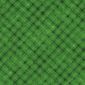Sunshine Whispers 28658-777 Green by Bruce Park Licensing for Wilmington Prints