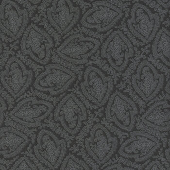Steelworks 540394-Black by Marcus Fabrics, Image