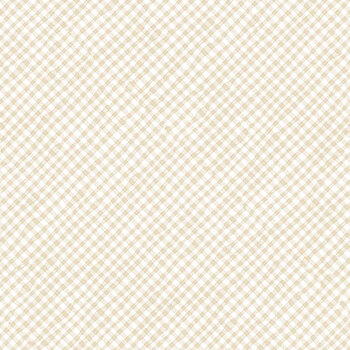 Pansy Fields 28668-202 Cream by Bruce Park Licensing for Wilmington Prints, Image