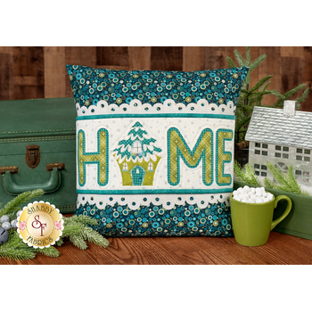  Wrapped with Words Pillow Wrap Kit - Home, Image