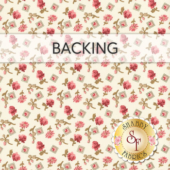  Easy as ABC and 123 Quilt - Little Sweetheart - Backing 3-3/4 yds, Image