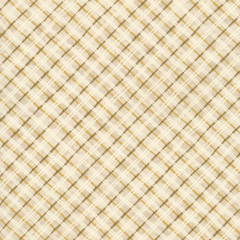 Paws at Play 39923-222 Cream by Susan Winget for Wilmington Prints