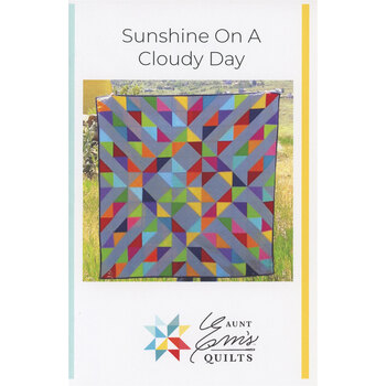 Sunshine on a Cloudy Day Pattern, Image
