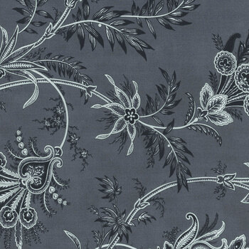 Breathtaking Blues 44401-14 Dusk by 3 Sisters for Moda Fabrics, Image