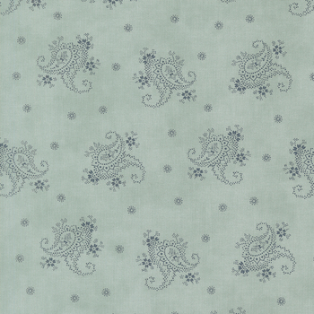 Breathtaking Blues 44405-13 Sky by 3 Sisters for Moda Fabrics, Image