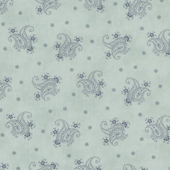 Breathtaking Blues 44405-13 Sky by 3 Sisters for Moda Fabrics, Image