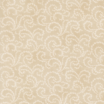 Breathtaking Blues 44407-12 Ecru by 3 Sisters for Moda Fabrics, Image