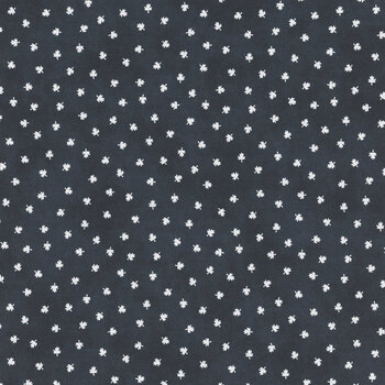 Breathtaking Blues 44408-15 Midnight by 3 Sisters for Moda Fabrics, Image