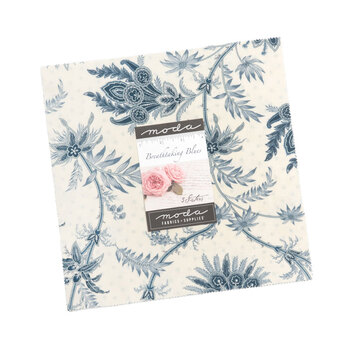 Breathtaking Blues  Layer Cake by 3 Sisters for Moda Fabrics - RESERVE, Image