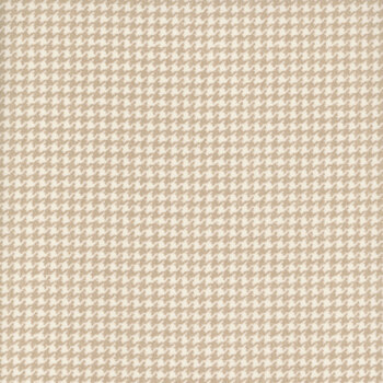 Flannel Gatherings Basics 49340-11F Cream by Primitive Gatherings for Moda Fabrics, Image