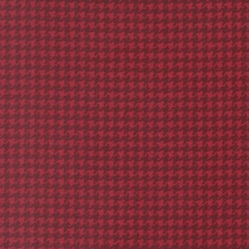 Flannel Gatherings Basics 49340-20F Brick by Primitive Gatherings for Moda Fabrics, Image