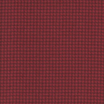 Flannel Gatherings Basics 49340-20F Brick by Primitive Gatherings for Moda Fabrics, Image
