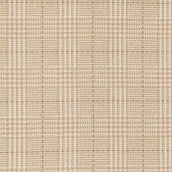 Flannel Gatherings Basics 49341-11F Cream by Primitive Gatherings for Moda Fabrics, Image