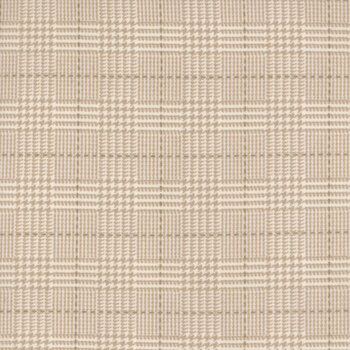 Flannel Gatherings Basics 49341-11F Cream by Primitive Gatherings for Moda Fabrics, Image