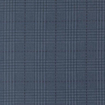 Flannel Gatherings Basics 49341-13F Lake by Primitive Gatherings for Moda Fabrics, Image