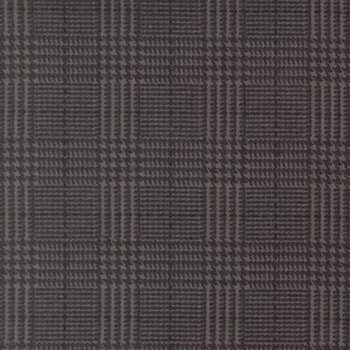 Flannel Gatherings Basics 49341-15F Titanium by Primitive Gatherings for Moda Fabrics, Image