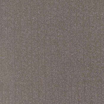 Flannel Gatherings Basics 49342-15F Titanium by Primitive Gatherings for Moda Fabrics, Image