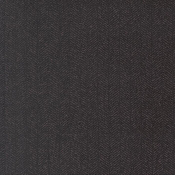 Flannel Gatherings Basics 49342-16F Blackbird by Primitive Gatherings for Moda Fabrics, Image