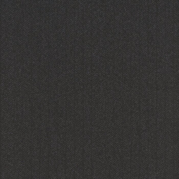 Flannel Gatherings Basics 49342-16F Blackbird by Primitive Gatherings for Moda Fabrics, Image