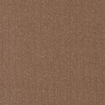 Flannel Gatherings Basics 49342-17F Taupe by Primitive Gatherings for Moda Fabrics, Image