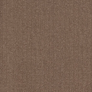 Flannel Gatherings Basics 49342-17F Taupe by Primitive Gatherings for Moda Fabrics, Image