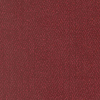 Flannel Gatherings Basics 49342-20F Brick by Primitive Gatherings for Moda Fabrics, Image