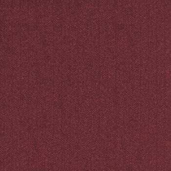 Flannel Gatherings Basics 49342-20F Brick by Primitive Gatherings for Moda Fabrics, Image