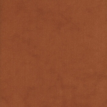 Flannel Gatherings Basics 1040F-99F Pumpkin by Primitive Gatherings for Moda Fabrics, Image